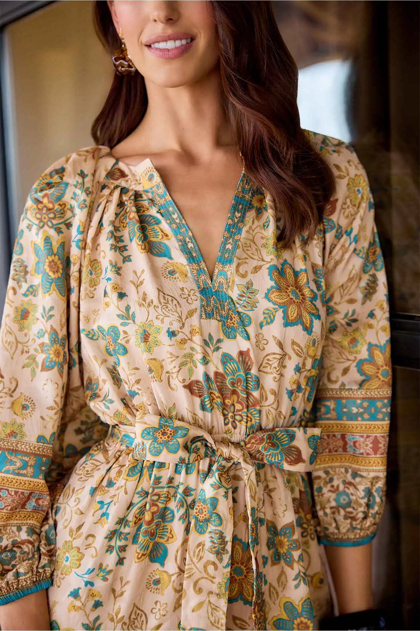 Ginger Dress