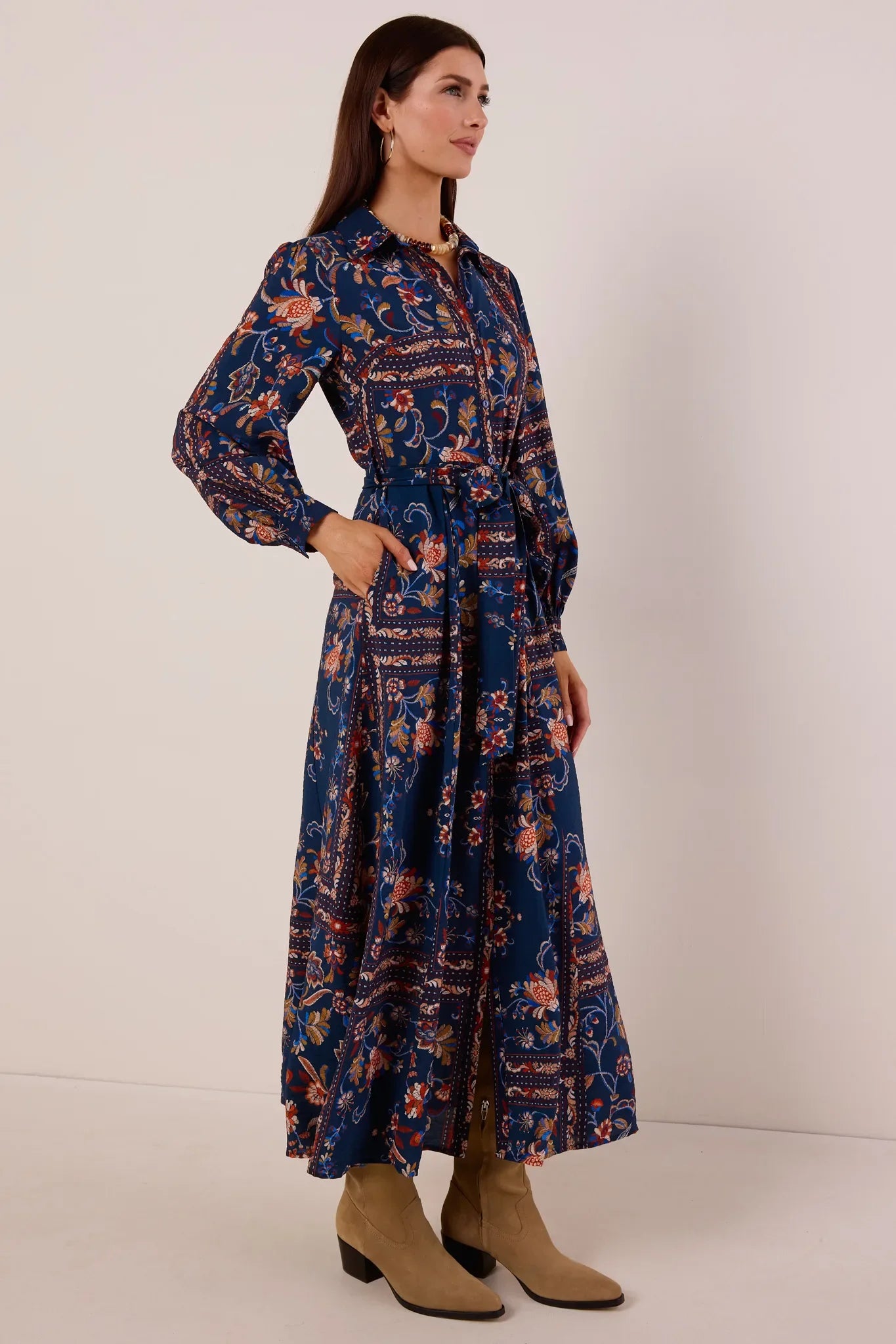 Effie Dress